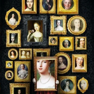 کانال تلگرام Rang galleryi